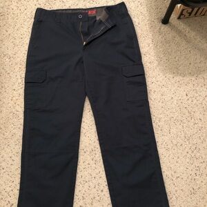 Dickies Navy Cargo Work Pants Men’s